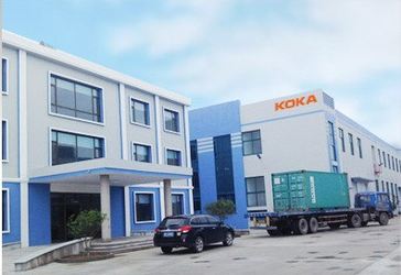 China Shanghai KOKA Industrial Co., Ltd.