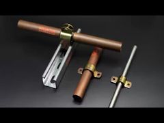 abrazadera de cojín omega