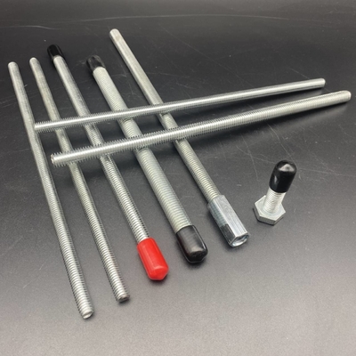 Fabricante Rodas roscadas de acero al carbono 3m 6m Rodas roscadas de hilo completo