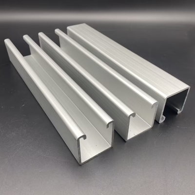 Profile de aluminio 6061 C de la fábrica