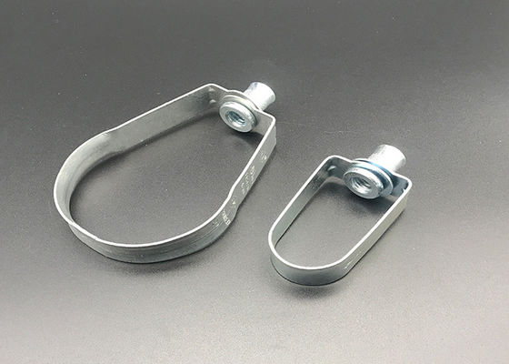 Acero inoxidable 304 316 abrazaderas para tubos