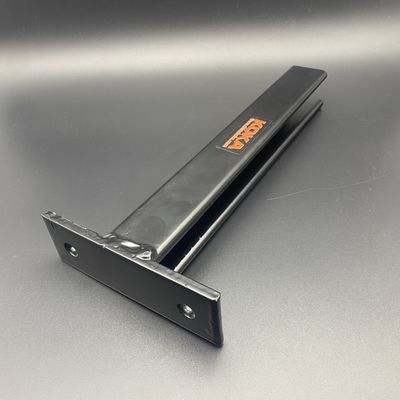 Brackets de brazo de voladizo recubiertos en polvo de alta calidad