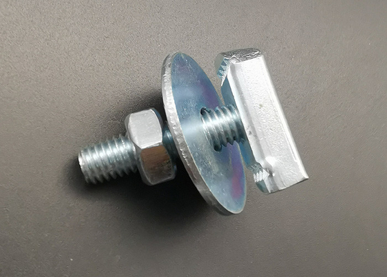 Customized Metal Steel T Head Bolt Nuts