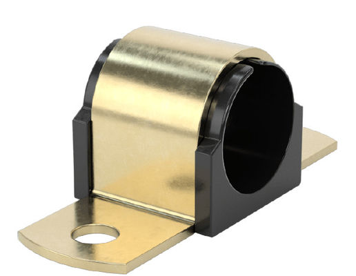 Clampas de almohadón Omega de alta calidad con dos agujeros