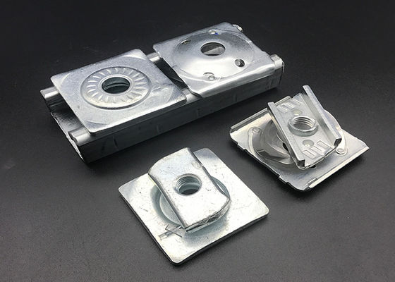 Tuerca de resorte combinada con arandela para Unistrut