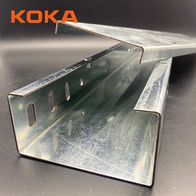 Cable perforado de acero galvanizado de alta resistencia