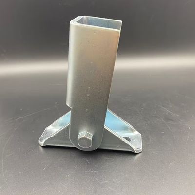 P2815 Accesorio de soporte ajustable galvanizado en caliente