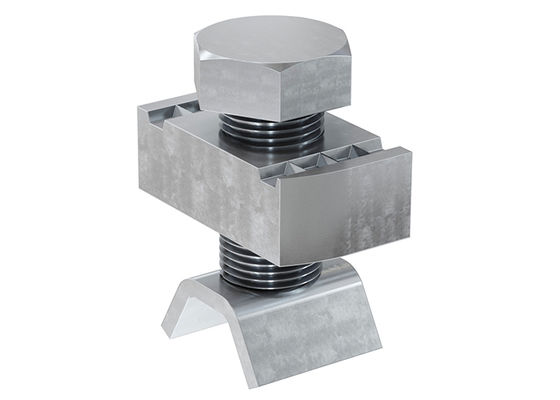 Fabricante: Refuerzo sísmico de varilla de acero galvanizado p2486