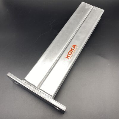 Tamaño personalizado Galvanizado eléctrico de espalda a espalda soporte unistrut