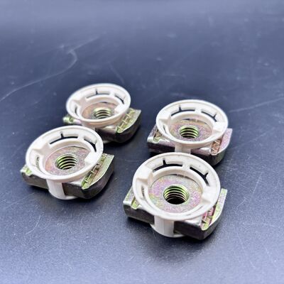 Cono Galvanizado Eléctrico Unistrut Tuerca de Resorte