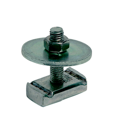 Galvanized Steel TBO T-head Bolt Nut