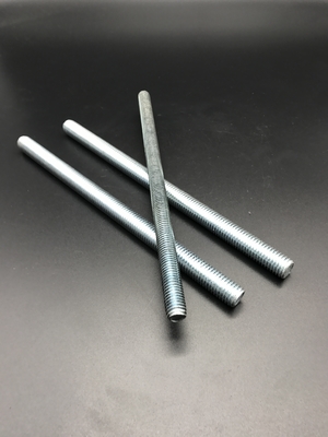 Rodas roscadas de fábrica de 3 m y 6 m galvanizadas en caliente