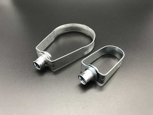 Acero inoxidable a medida 304 316 3/8' 3/4' colgante giratorio de bucle