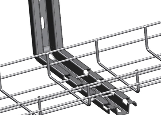 Cable de alta calidad para exteriores con malla de alambre de zinc
