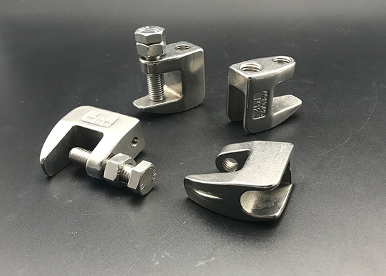Clamparas de vigas universales para carga pesada m6 m12