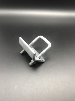 Accesorios para la construcción Clampada de vigas de tornillo U de 3/8' de diámetro para unistrut