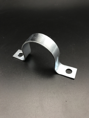 Clampada de montura de conducto de zinc eléctrico pregalvanizado de 1-1/2'