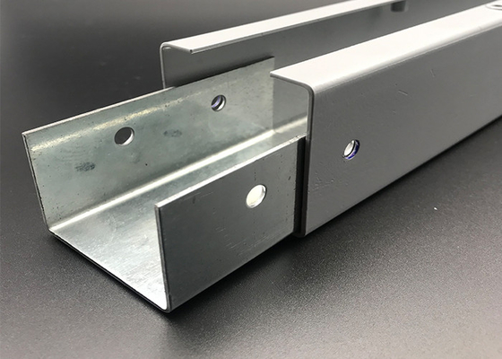 Cable de longitud personalizada con recubrimiento en polvo de zinc de 2,5 m y 3 m