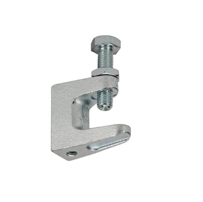 Clampada de vigas de hierro maleable m8 m10 m12