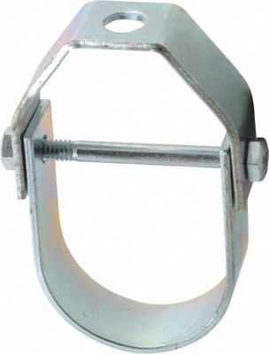 Calentamiento galvanizado 1-1/4''Customizado colgador Clevis