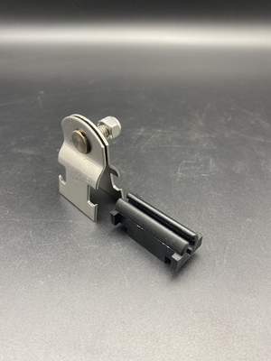 Acero inoxidable 304 3/4&quot; 3/8&quot; Unistrut montado abrazaderas