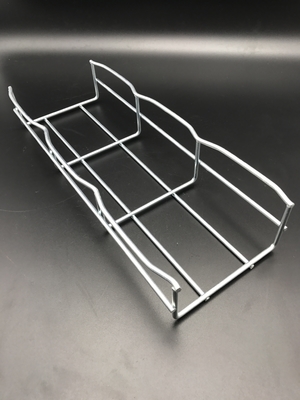 Cable de malla de alambre de 2400 mm galvanizado eléctrico