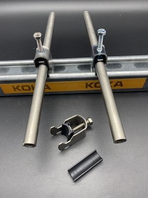 Gratuitos de abrazaderas para cables eléctricos galvanizados en forma de U