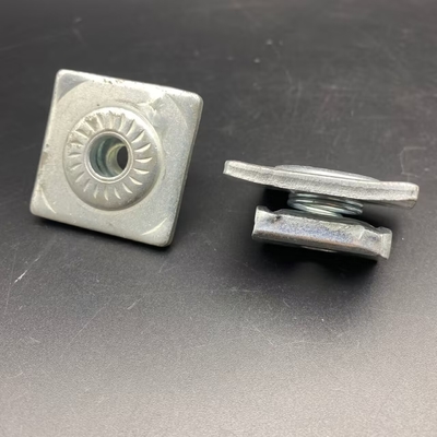 Lavadora de nueces combinada de zinc eléctrico