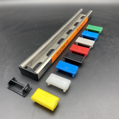En el mercado mayorista Virous Color 41x41 41x21 Strut Channel End Cover