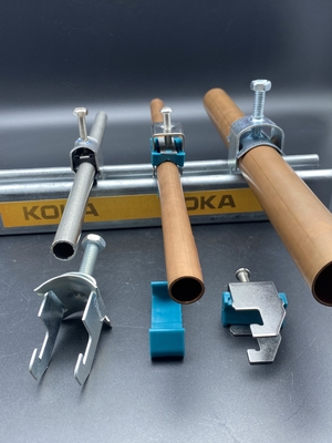 Unistrut 1-3/4' para abrazaderas de cables eléctricos de tubería metálica