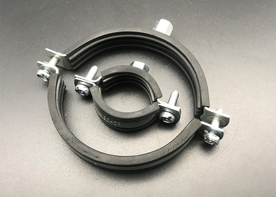 Envases de tuberías de goma revestidas de fibra de vidrio