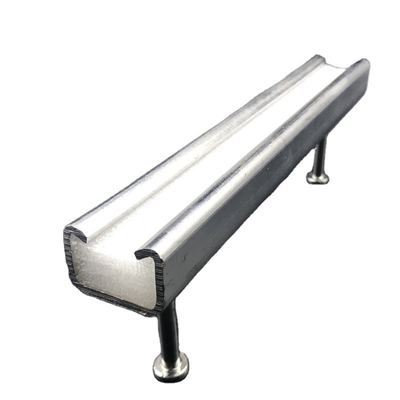 Fabrica de acero inoxidable hdci inserciones de hormigón Unistrut