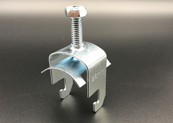 3/8' de acero galvanizado Unistrut una pieza de cable montado pinza