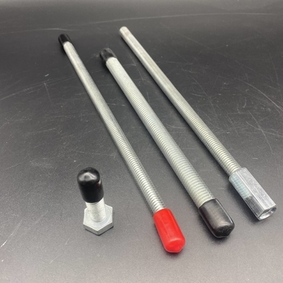 Tamaño a medida m8 m10 m20 Acero al carbono Rod galvanizado roscado