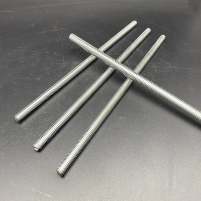 Tamaño a medida m8 m10 m20 Acero al carbono Rod galvanizado roscado