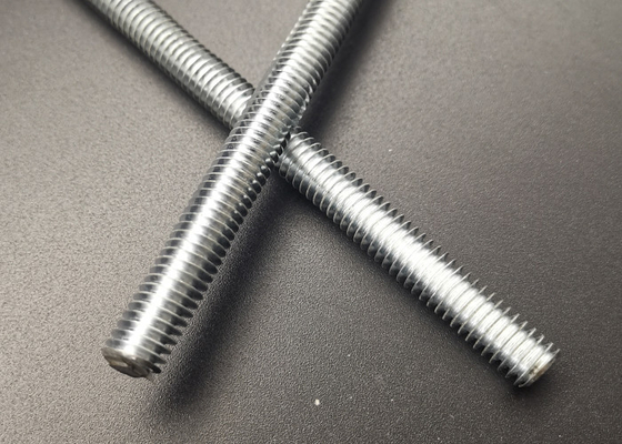 Galvanizado en caliente m8 m10 m12 Varilla roscada
