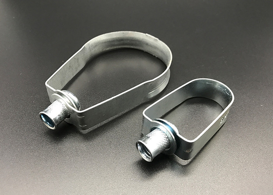 Clavado de bucle pregalvanizado en forma de pera