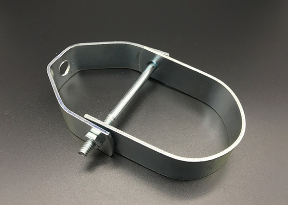 Clavado de tubería pregalvanizado Clavado de clavis ajustable