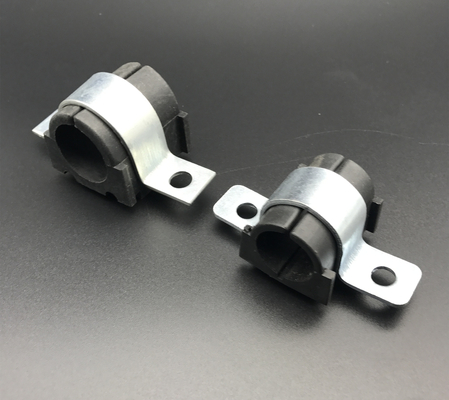 Clampada de montura de tubo de acero galvanizado de unistrut de trabajo pesado
