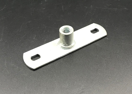 Unistrut Accesorios de montaje de la placa de montaje del colgador de varilla