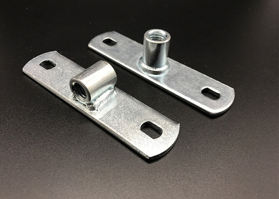 Unistrut Accesorios de montaje de la placa de montaje del colgador de varilla