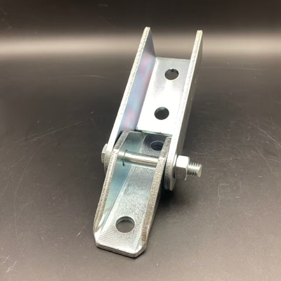 Las conexiones de bisagra ajustables y los accesorios de soporte P2815