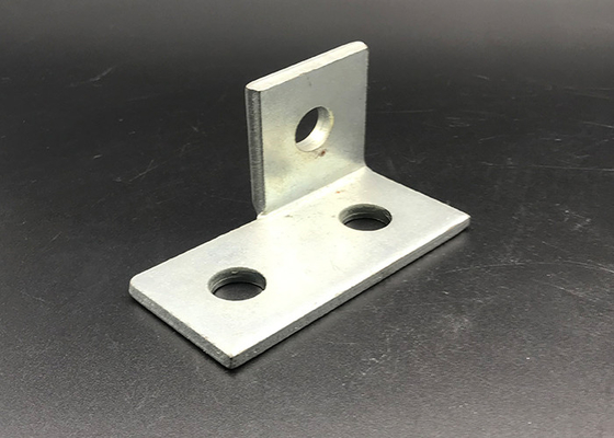 Accesorios de apoyo a medida Accesorios de apoyo galvanizados eléctricos