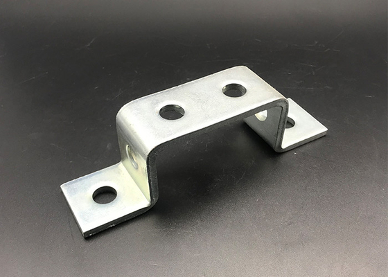 Accesorios de placas planas galvanizadas eléctricas en forma de Z