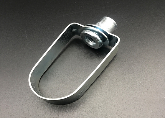 1/2''-8'' Cutsom HDG EG Pendiente de bucle de apoyo
