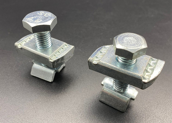 m10 m12 Accesorio de frenado sísmico galvanizado eléctrico