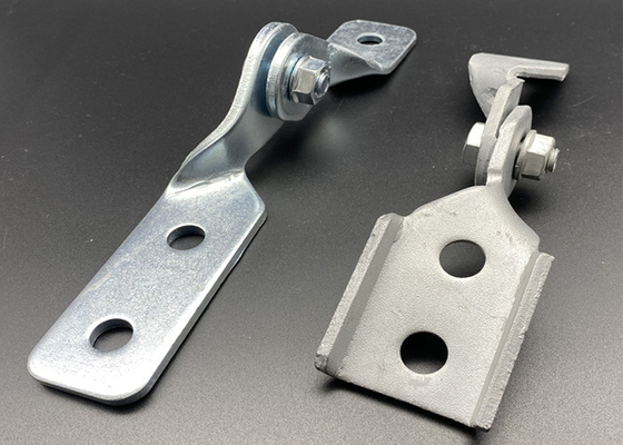 Unistrut Componentes Pregalvanizado Sísmico Sostenedor Brackets de ajuste