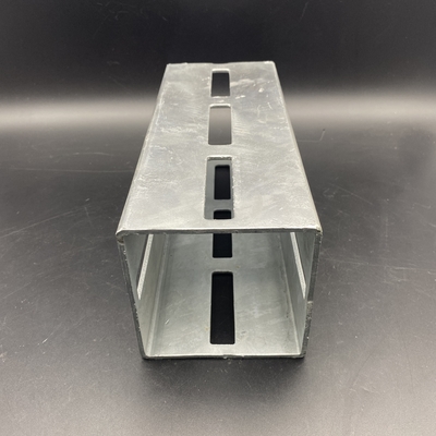 Carga pesada con ranuras de acero modular de 65x15.5 mm