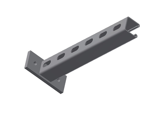 Confección a medida 41x41 Brackets con ranuras