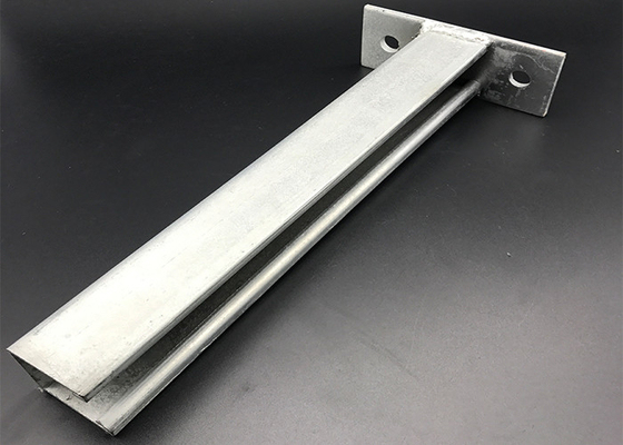 Brackets de brazo de voladizo con recubrimiento en polvo de longitud personalizada